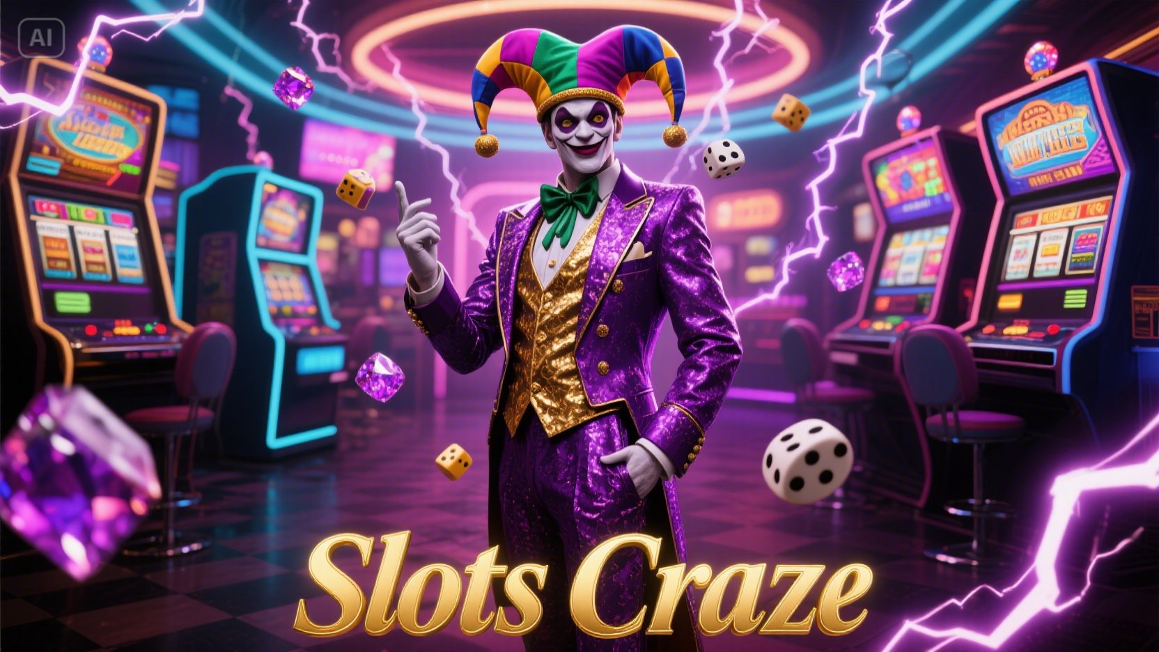 Slots Craze پاکستان